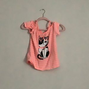 Cat shirt